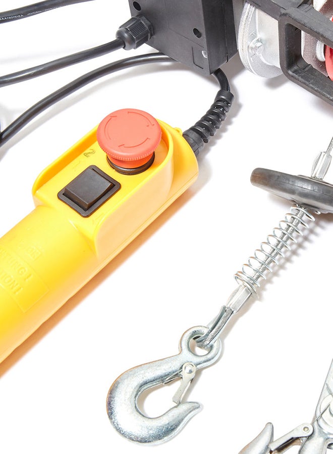Generic - Electric Mini Electric Hoist Red 200kg - Image 1