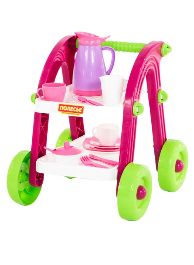 بوليسي عربة الشيف ستارز - Image 1