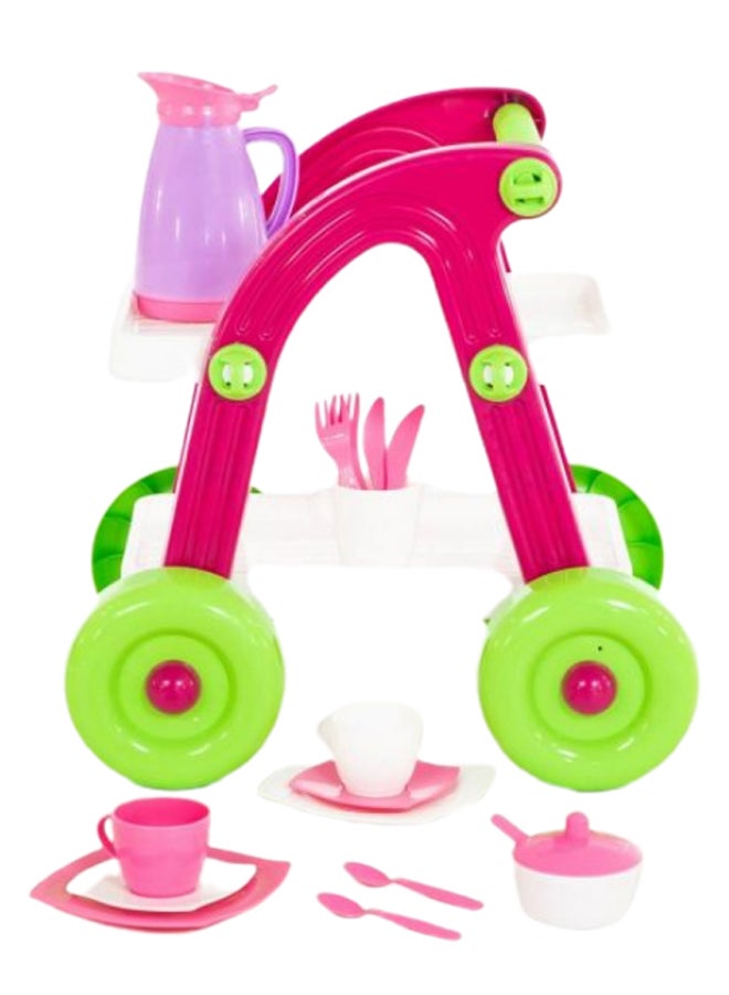 بوليسي عربة الشيف ستارز - Image 2