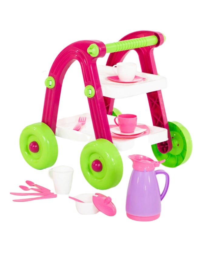 بوليسي عربة الشيف ستارز - Image 3