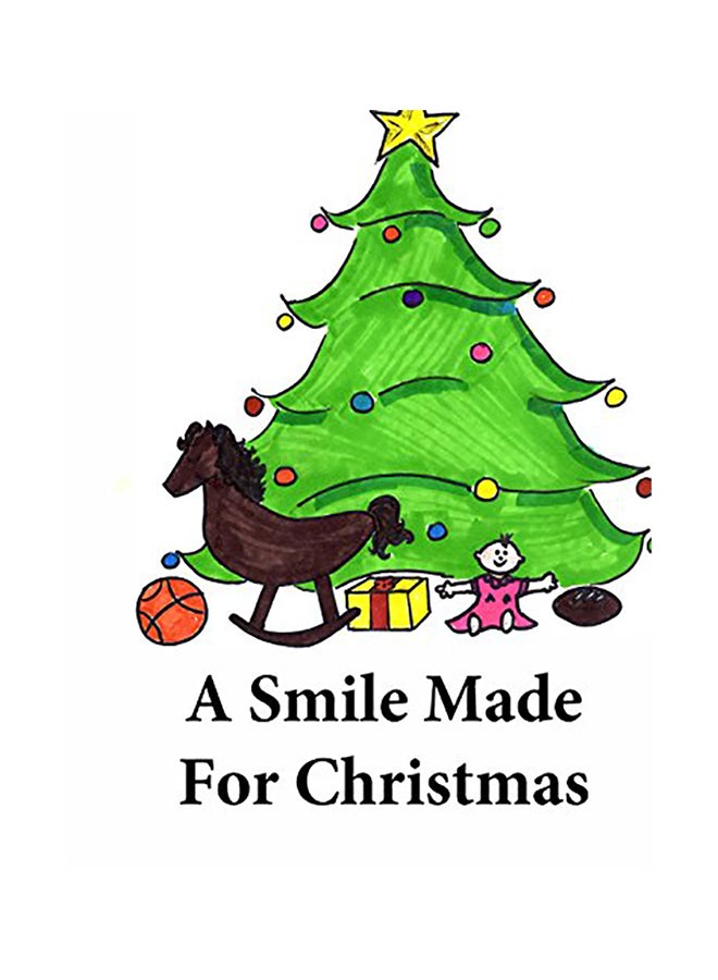 A Smile Made For Christmas paperback english - 30 Nov 2017 