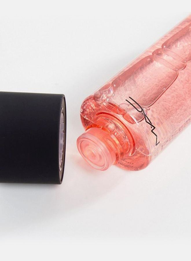 ماك مزيل مكياج الشفاه والعيون بنعومة وردي - Image 2