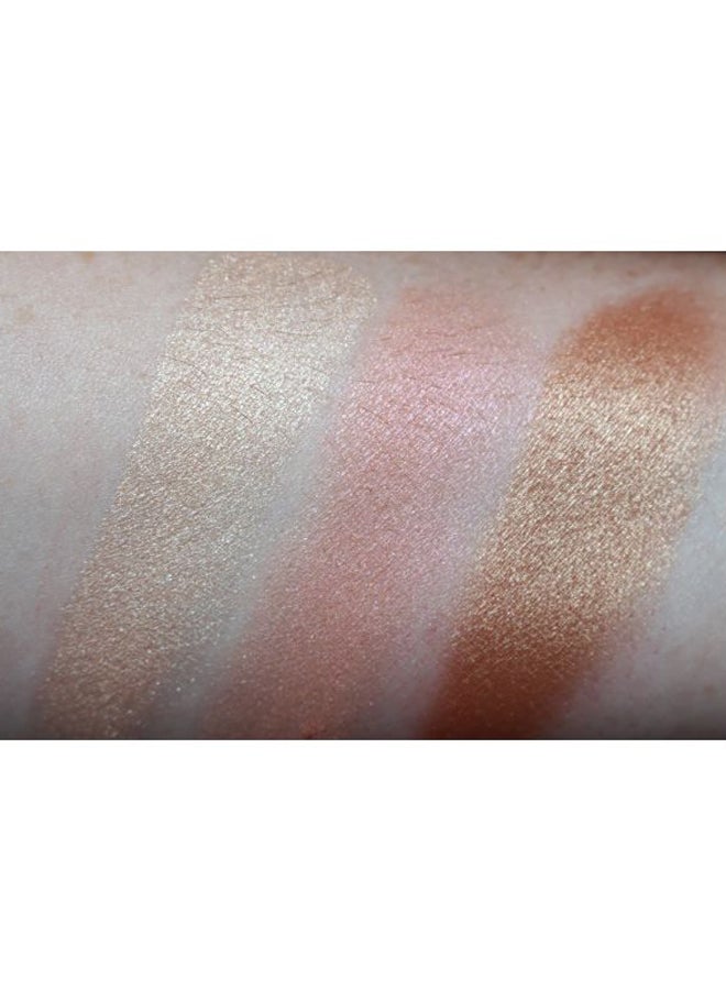 theBalm - The Manizer Sisters Luminizing Palette Beige/Pink/Brown - Image 1