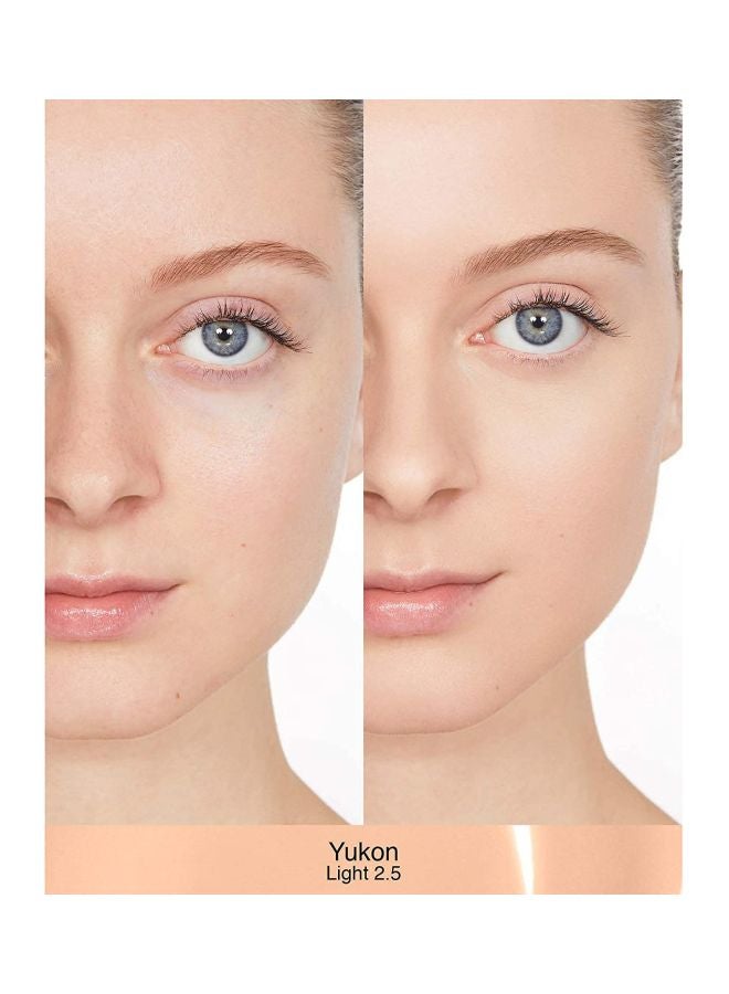 نارس كريم أساس شفافة Glow يوكون - Image 2