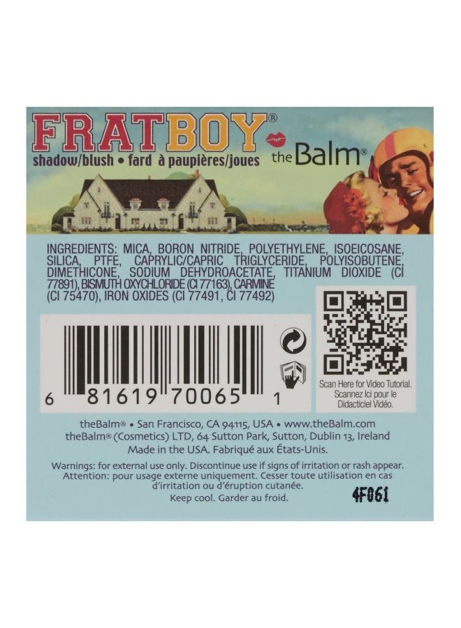 theBalm Frat Boy Blush Beige  - Image 3