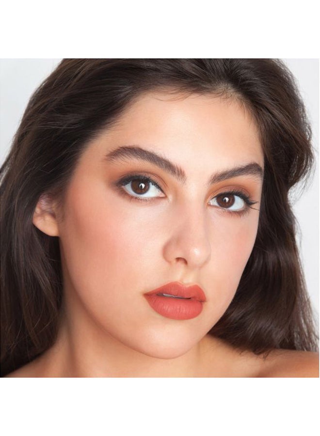 theBalm Meet (Matt)e Hughes Liquid Lipstick Committed  - Image 2