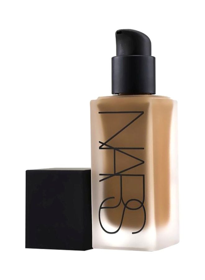 NARS All Day Luminous Weightless Foundation Benares Dark 3  - Image 2