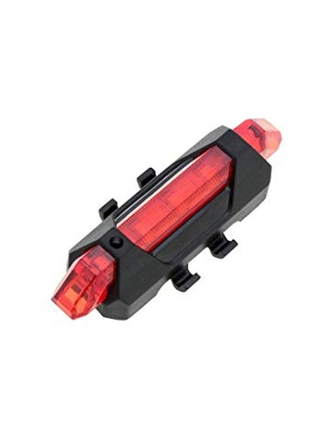 مصباح LED خلفي للدراجة 2.3x7.5x1.7سم - Image 1