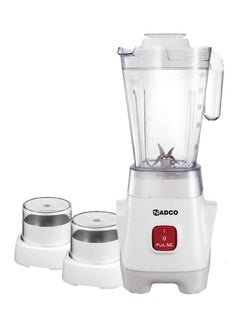 3-In-1 Blender 350W 350.0 W NCM-312B White/Clear/Red