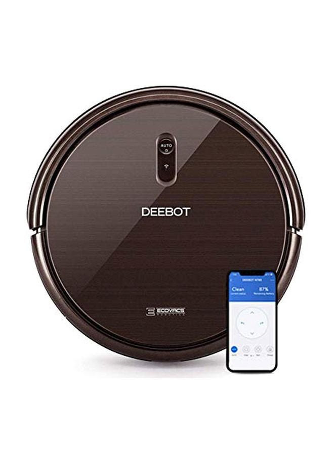 إيكوفاكس مكنسة آلية من ديبوت بقدرة 15 وات 520 ml 15 W N79S بني  - Image 2
