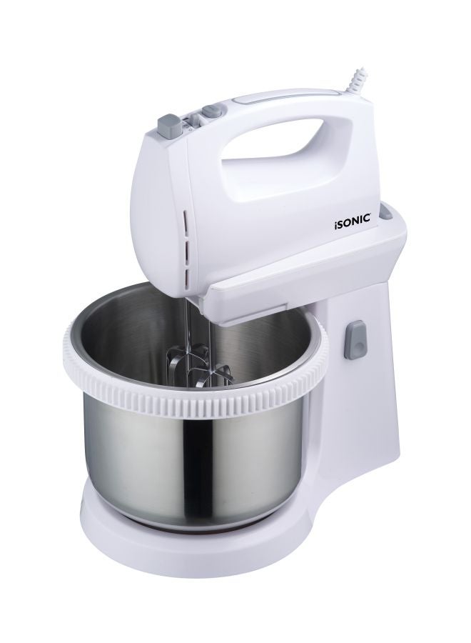 Electric Stand Mixer 3.2L 3.2 L 300.0 W IM 732 White/Silver - v1593786527/N38994793A_1