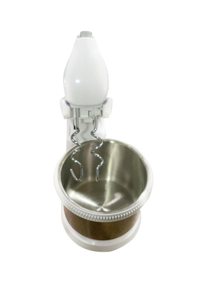 آي سونيك خلاط كهربائي مع قاعدة سعة 3.2 لتر 3.2 L 300.0 W IM 732 أبيض/فضي  - Image 4