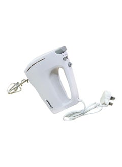 iSONIC Electric Hand Mixer 200W 200.0 W IM 733 White/Silver/Grey  - Image 2