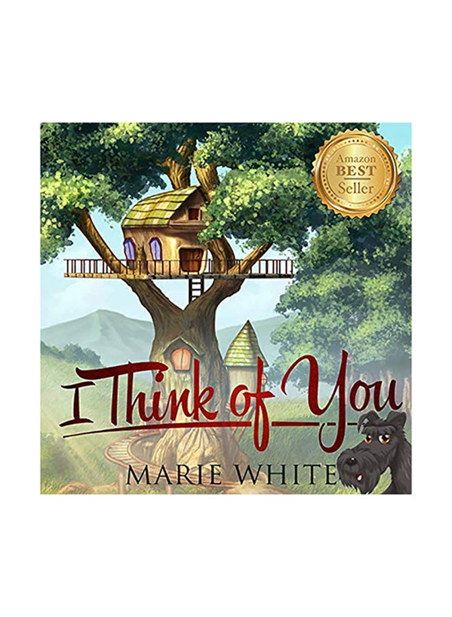 I Think of You paperback english 