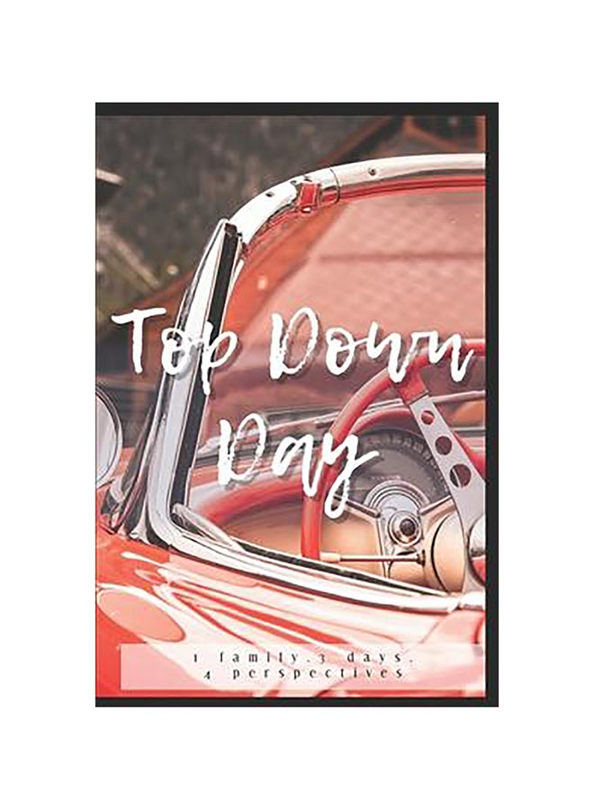 Top Down Day paperback english 