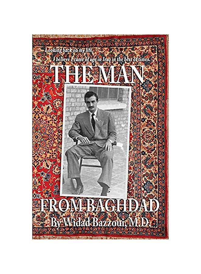 The Man From Baghdad paperback english 