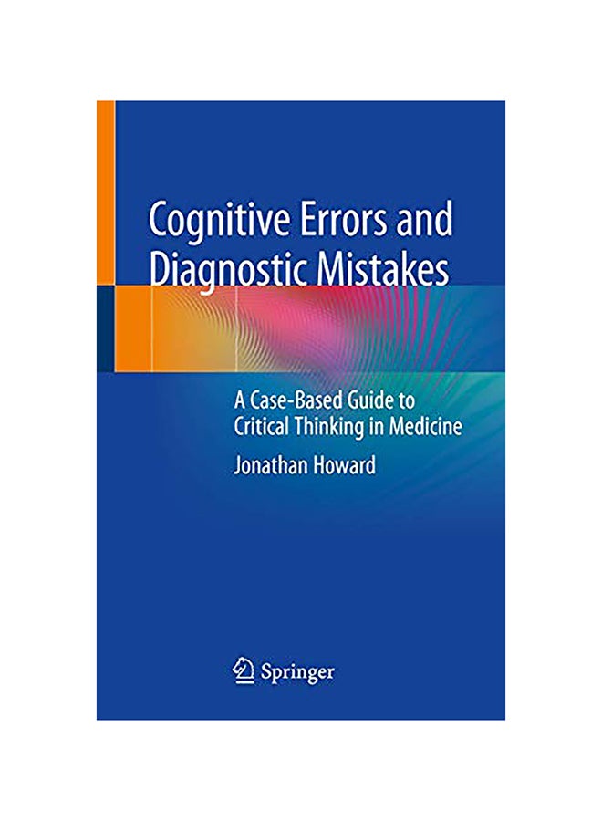 null - Cognitive Errors And Diagnostic Mistakes: A Case-Based Guide To Critical Thinking In Medicine paperback english - Image 1