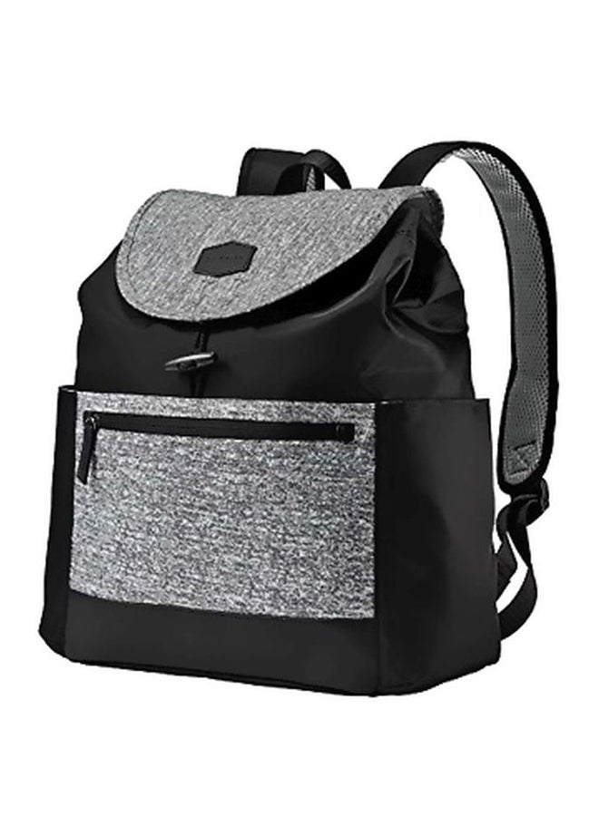 JJ COLE Nylon Diaper Backpack - Image 1