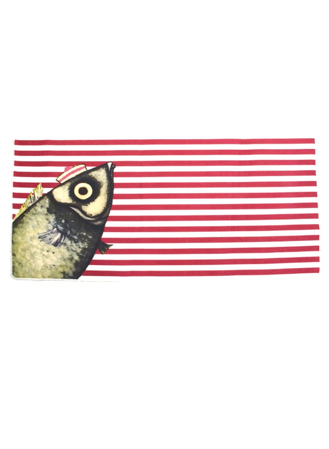 Biggdesign Pistachio Runner Multicolour 60 x 130cm  - Image 1