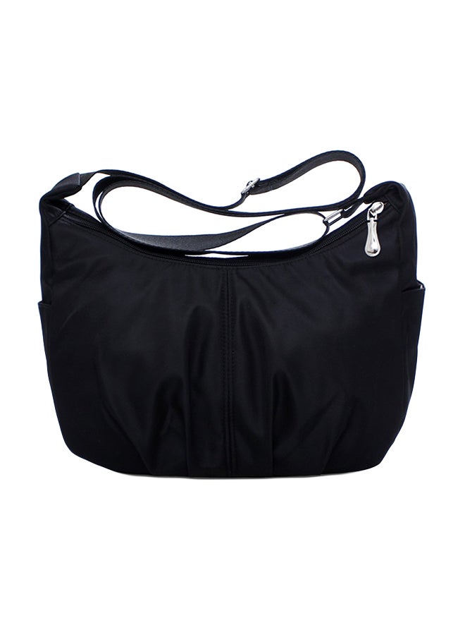 Generic - Fashion Waterproof Single Shoulder Bag Black - Image 1