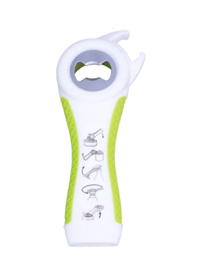Pack Of 2 Bottle Openers Blue/White/Green 14.5x5cm  - Image 2