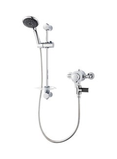 Generic LED Digital Shower Thermometer Silver 3.17x0.87inch  - Image 2