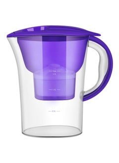 Generic Pitcher Water Filter Purple/Clear  - Image 1