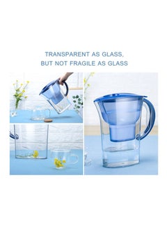Generic Pitcher Water Filter Purple/Clear  - Image 2