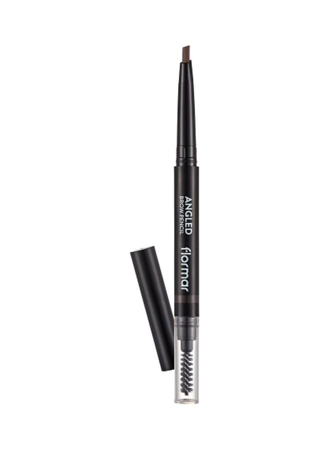 flormar - Angled Brow Pencil 3 Brown - Image 1