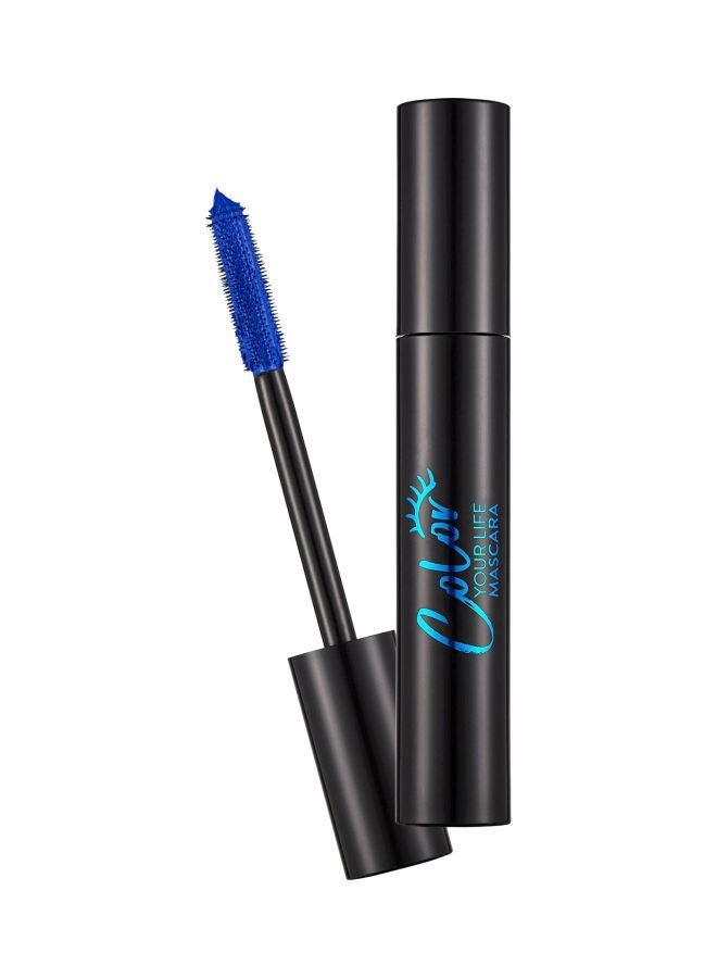 فلورمار ماسكارا كولر يور لايف 3 أزرق - Image 1