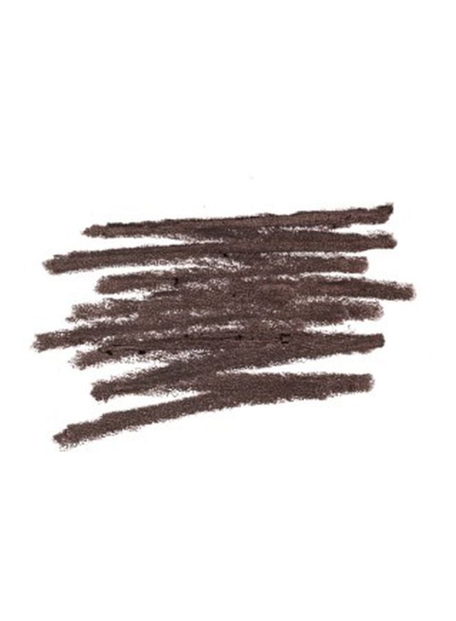 flormar Ultra Thin Brow Pencil 04 Dark Brown  - Image 2