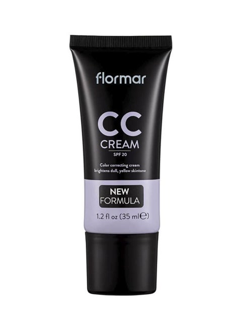 CC Cream SPF15 01 Anti Dullness