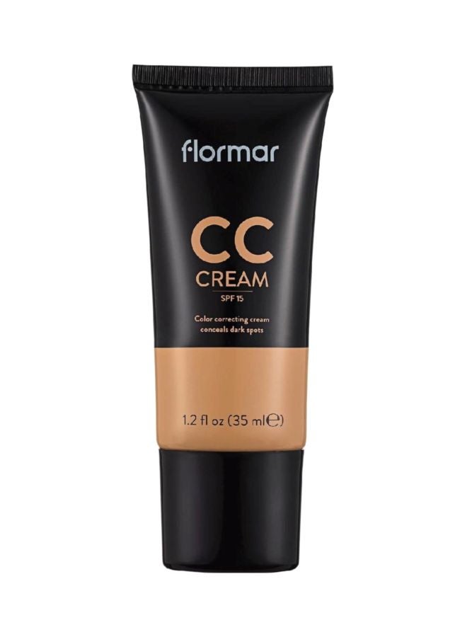 flormar CC Cream SPF15 Anti Fatigue - Image 2