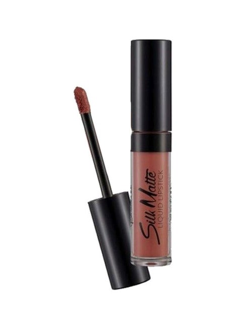 Silk Matte Liquid Lipstick 18 Sunny Land