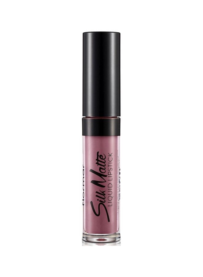 Silk Matte Liquid Lipstick 19 Pink Stone - v1593794679/N38923142A_2