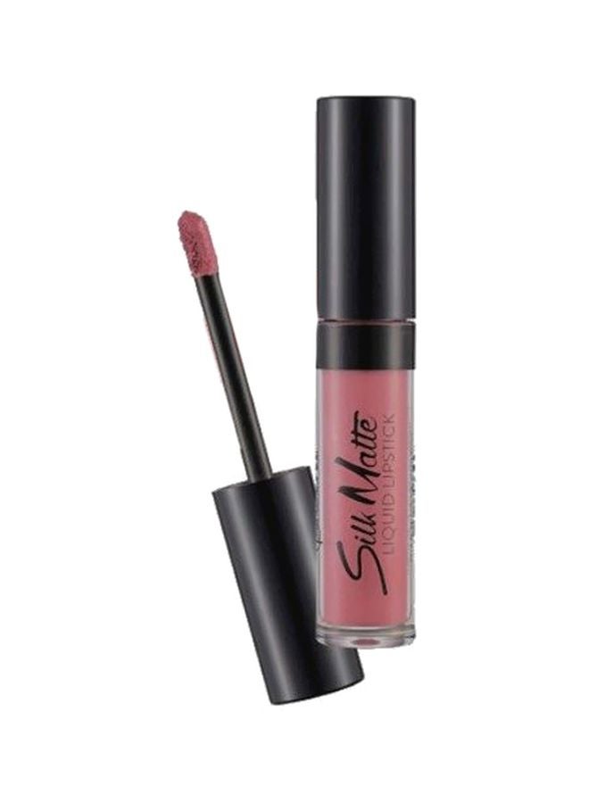 فلورمار أحمر شفاه سائل سيلك غير لامع 29 وردي دافئ - Image 1