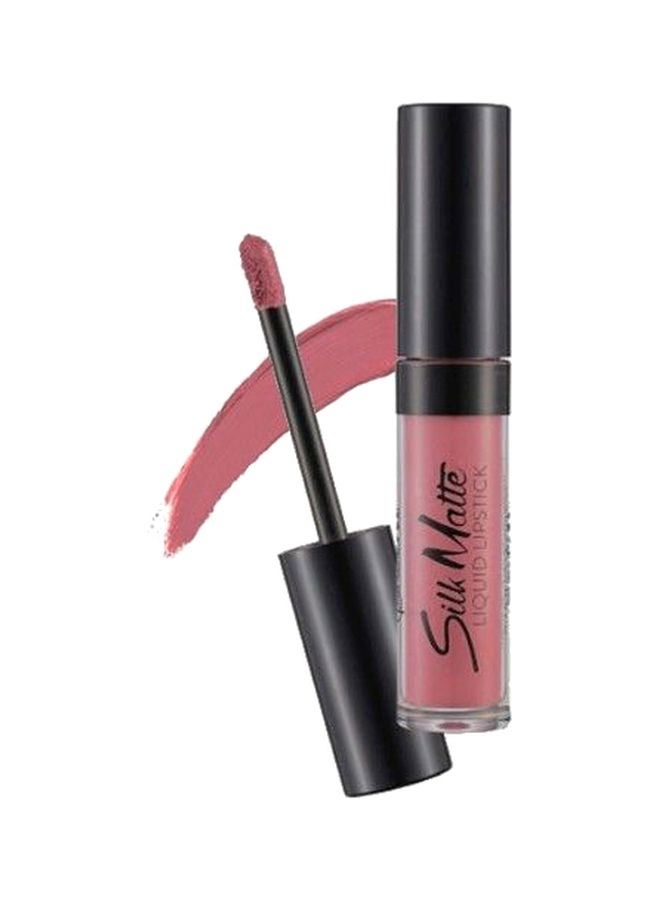 فلورمار أحمر شفاه سائل سيلك غير لامع 29 وردي دافئ - Image 2