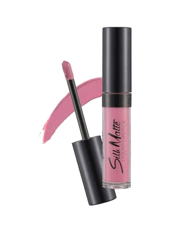 Silk Matte Liquid Lipstick 19 Pink Stone - v1593794685/N38923142A_3