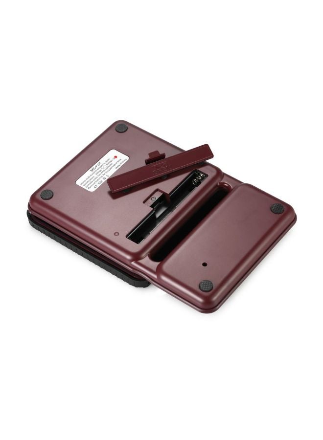 Digital Kitchen Scale Brown/Black  - Image 2