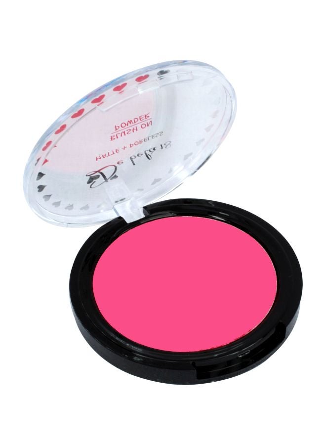 Matte Plus Poreless Blush On Powder Bright Fuschia - v1593794720/N39010118A_2