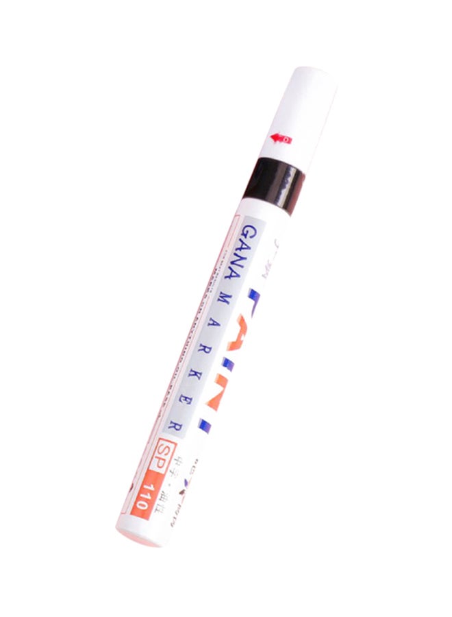 Water Resistant Paint Album Graffiti Permanent Marker Pen Black