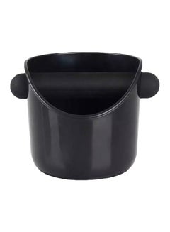 Generic Espresso Coffee Waste Box Black 10x10.6cm  - Image 1