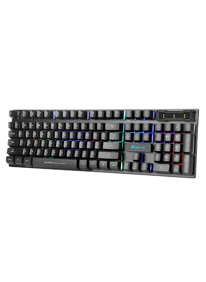 XTRIKE ME - Gaming Wired Keyboard - Image 1