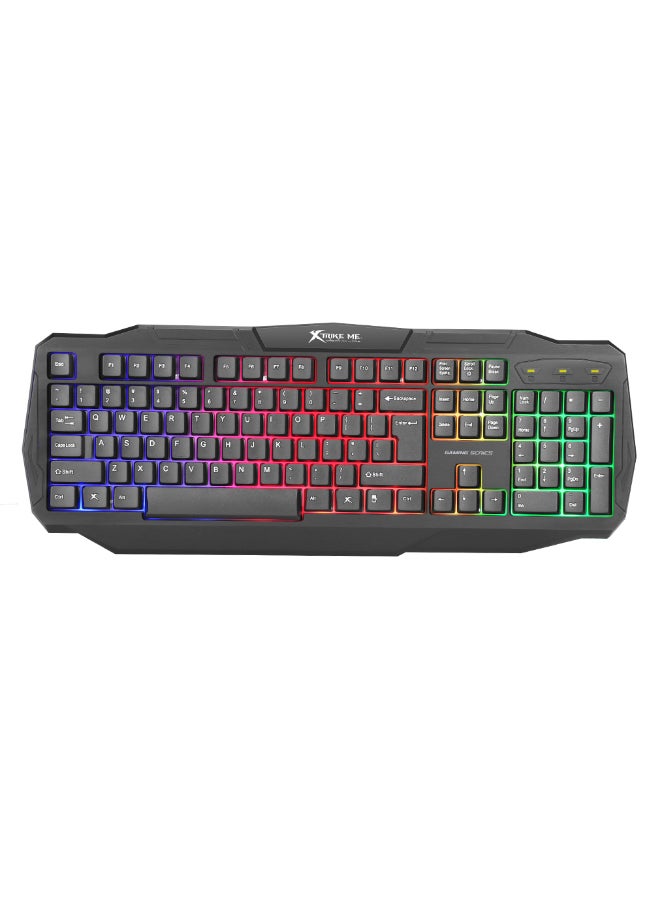 XTRIKE ME - 4-in-1 Gaming Combo - Image 1