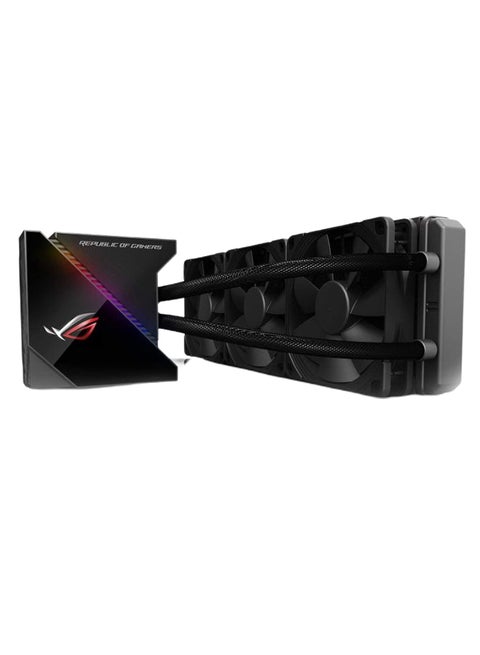ROG Ryujin 360 All-In-One Liquid CPU Cooler Black