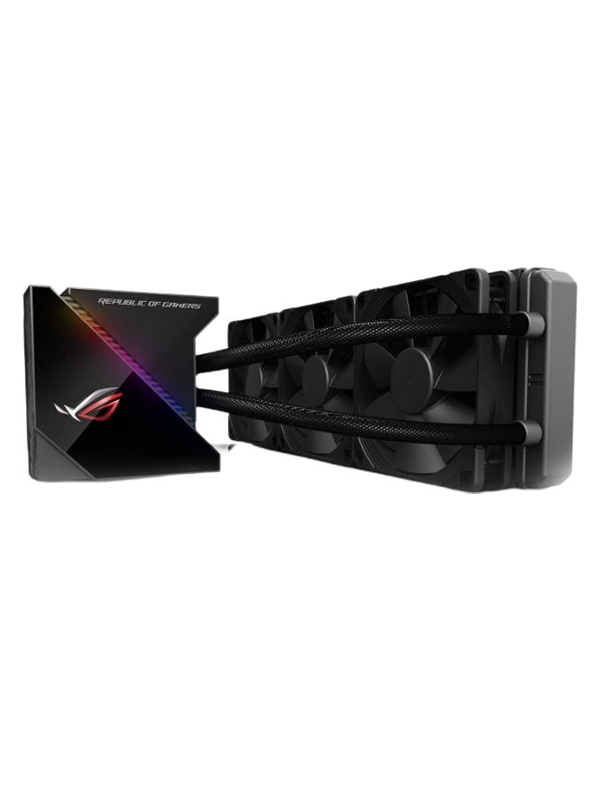 ROG Ryujin 360 All-In-One Liquid CPU Cooler Black