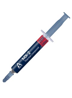 Arctic Internal Cooling Thermal Compound Paste Blue/Clear  - Image 1