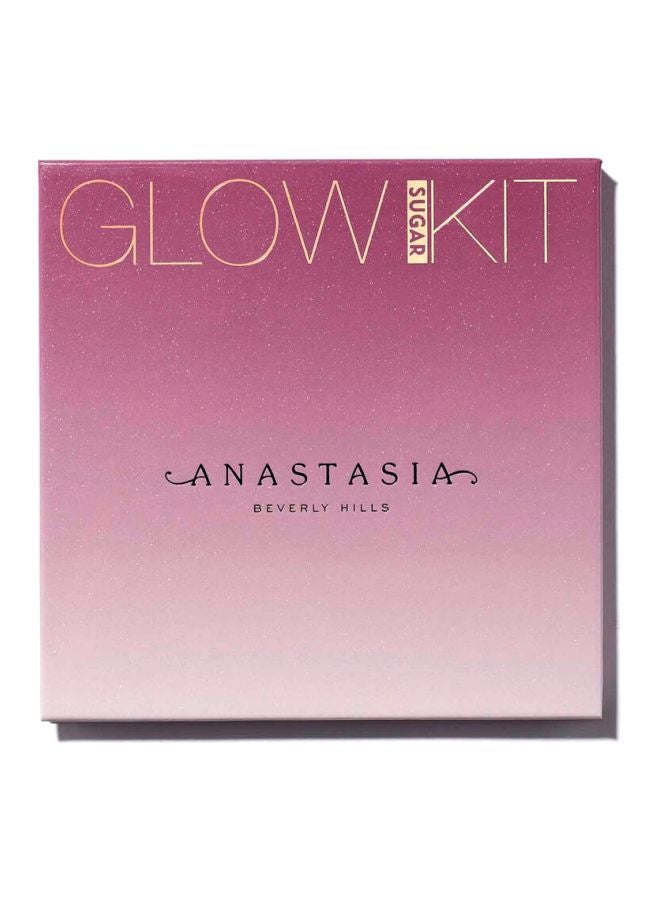 ANASTASIA BEVERLY HILLS Sugar Glow Kit Multicolor  - Image 2