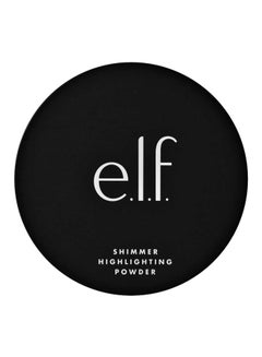 e.l.f. Shimmer Highlighting Powder Pearl Glow  - Image 2
