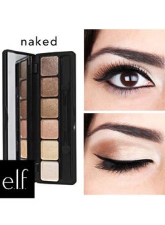 e.l.f. Prism Eyeshadow Palette Naked  - Image 4
